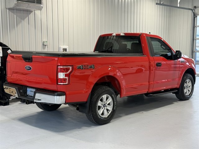 Used 2019 Ford F150 XLT image 3