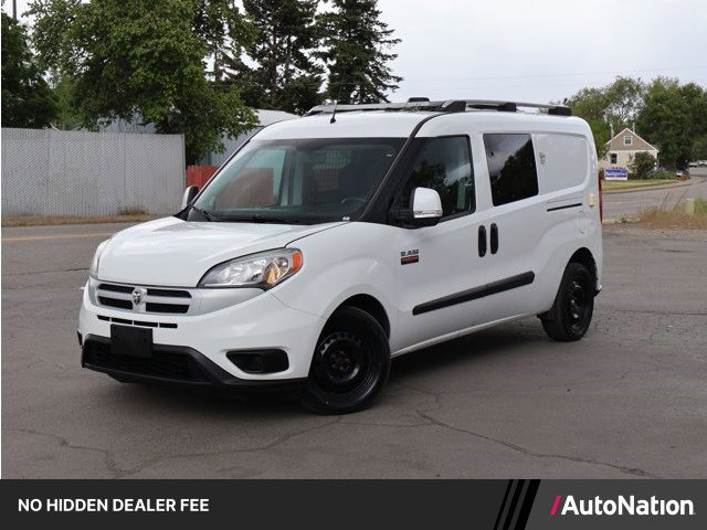 Used 2016 RAM ProMaster City Tradesman SLT w/ Rear Back-up Camera Group FWD image 1