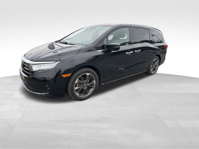 Used 2023 Honda Odyssey Elite image 4