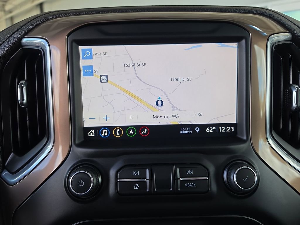 Certified 2019 Chevrolet Silverado 1500 High Country w/ Z71 Off-Road Package image 15