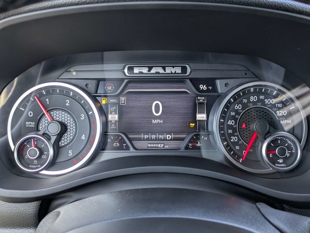 Used 2026 RAM 3500 Big Horn AWD/4WD image 27