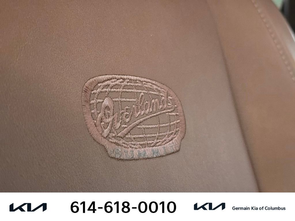 Used 2012 Jeep Grand Cherokee Overland Summit image 28