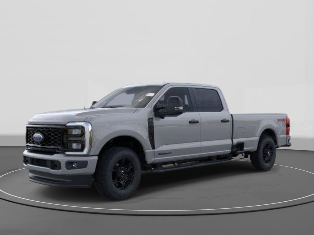 New 2026 Ford F350 XL w/ STX Appearance Package AWD/4WD image 1