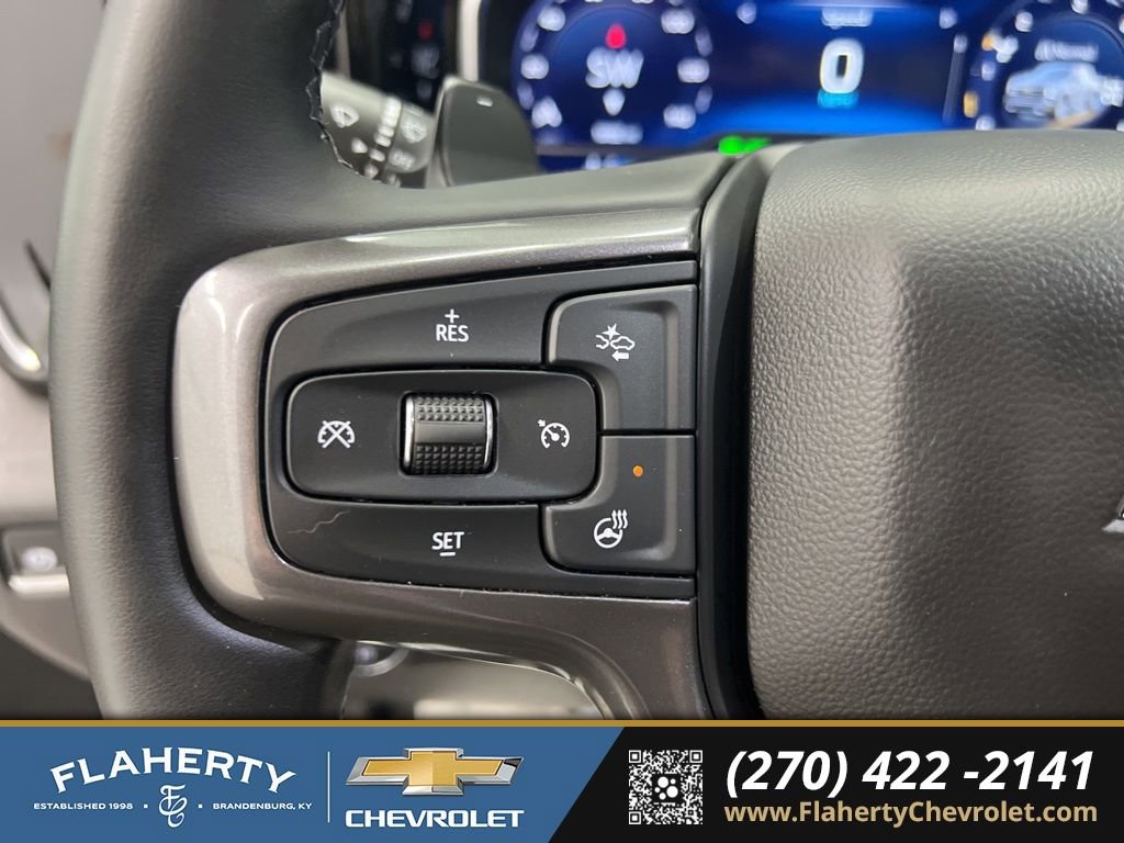 Used 2024 Chevrolet Silverado 1500 High Country w/ Midnight Edition image 24