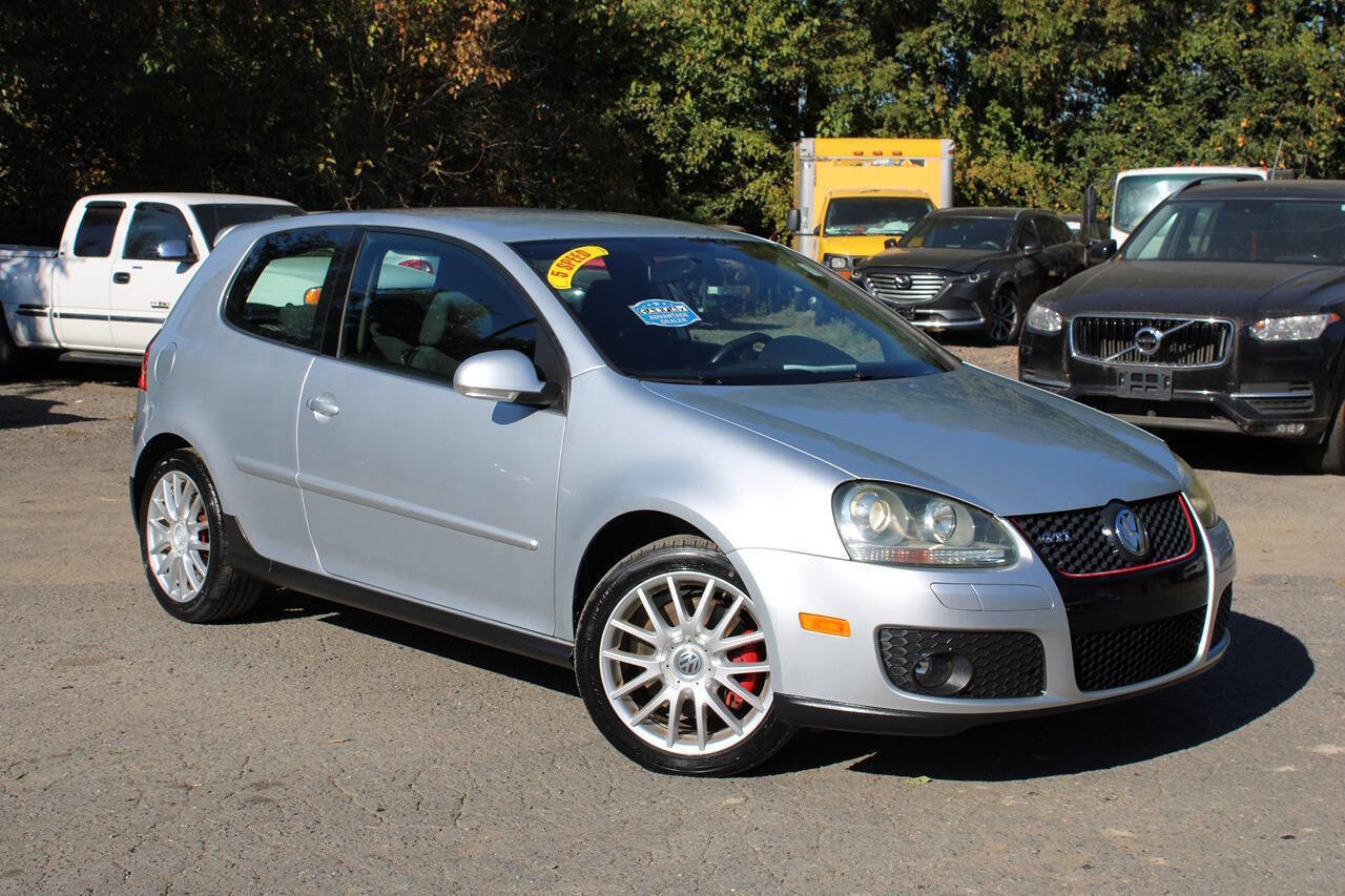 Used 2007 Volkswagen GTI 2-Door image 3