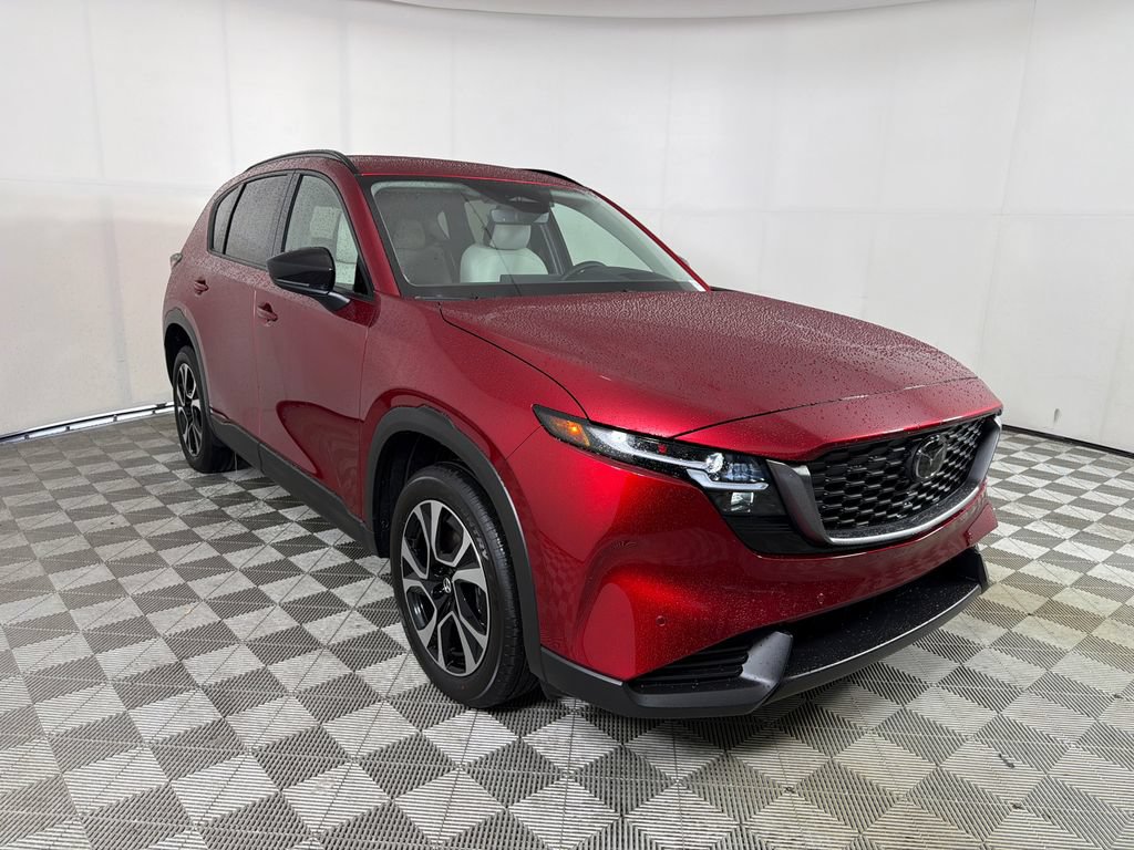New 2026 MAZDA CX-5 Preferred AWD/4WD image 3