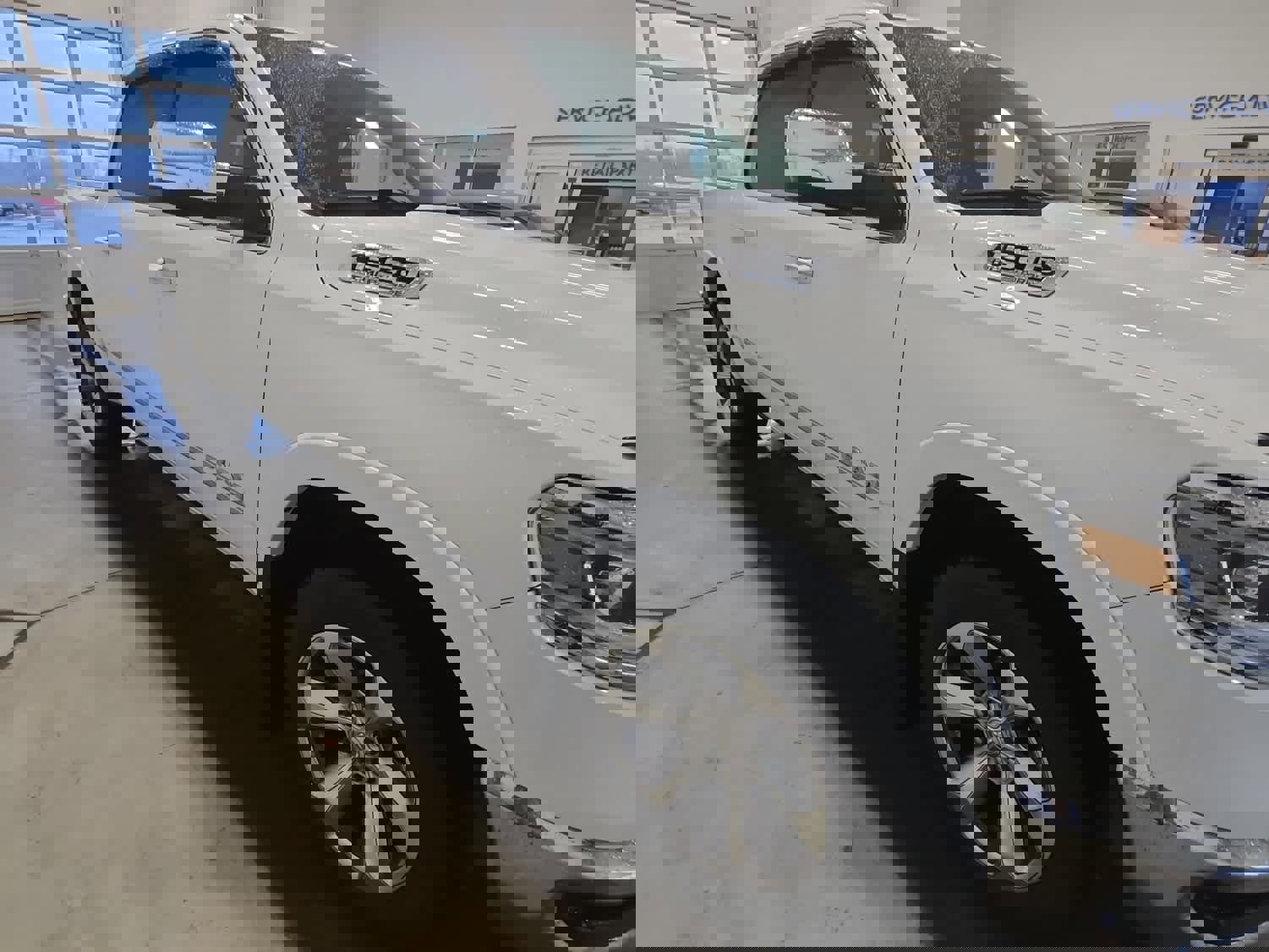 Used 2021 RAM 1500 Limited image 5