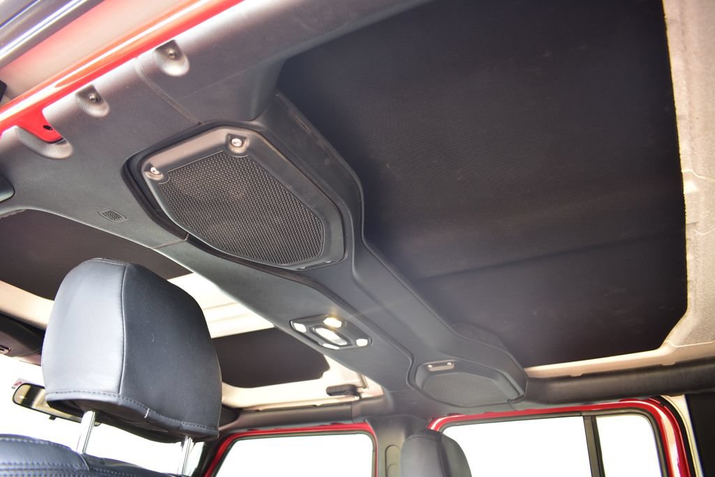 Used 2021 Jeep Wrangler Unlimited Sport AWD/4WD image 21