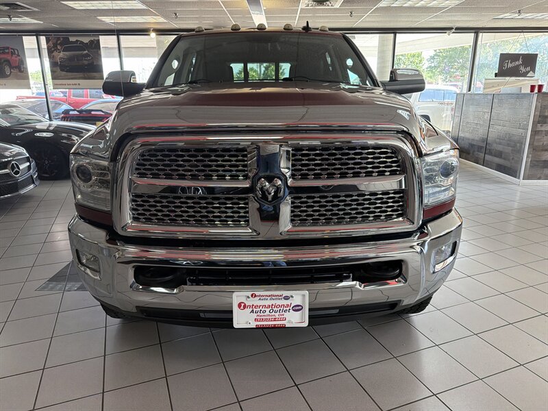 Used 2014 RAM 2500 Laramie AWD/4WD image 3