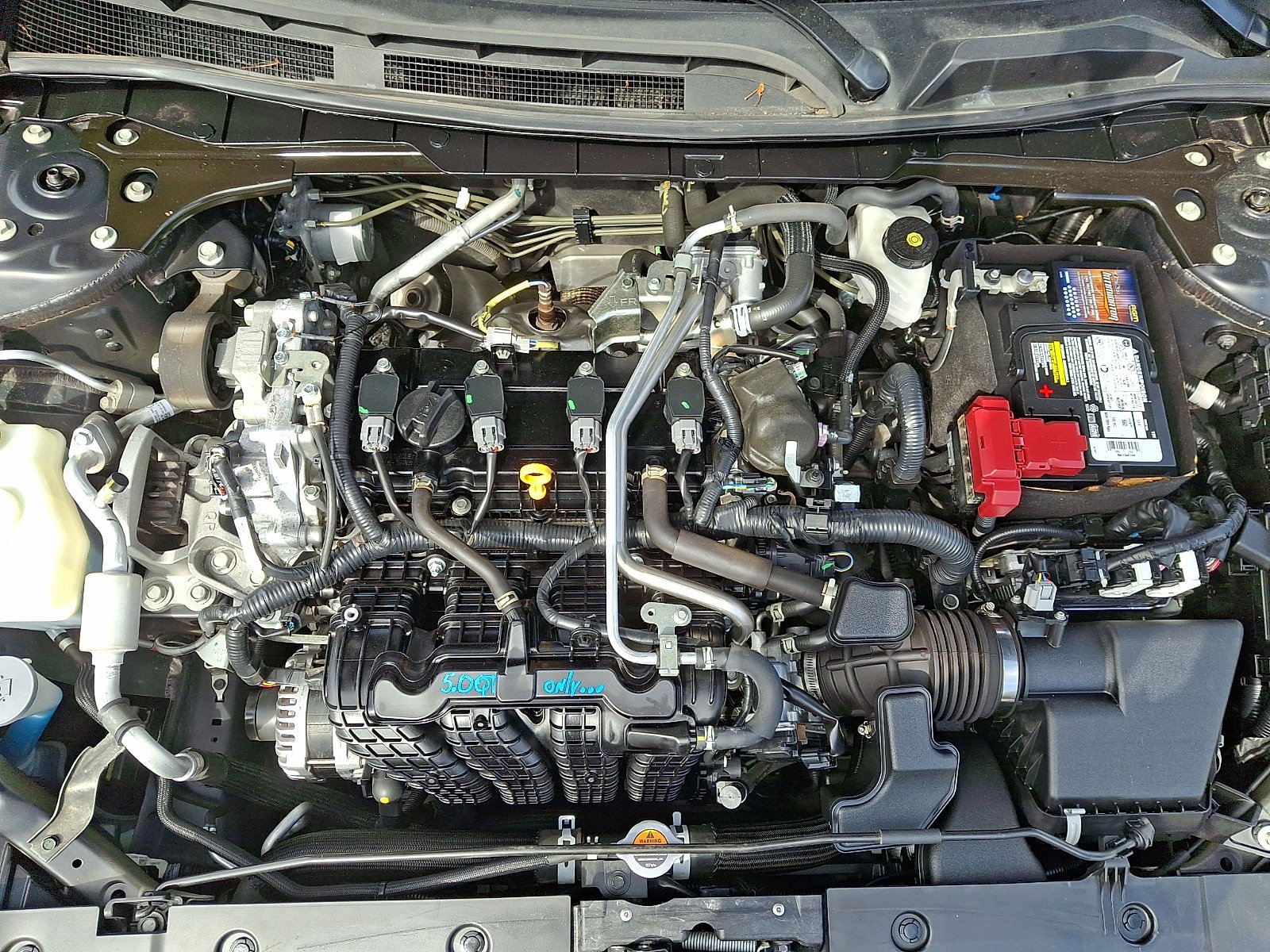 Certified 2023 Nissan Altima 2.5 SV AWD/4WD image 26