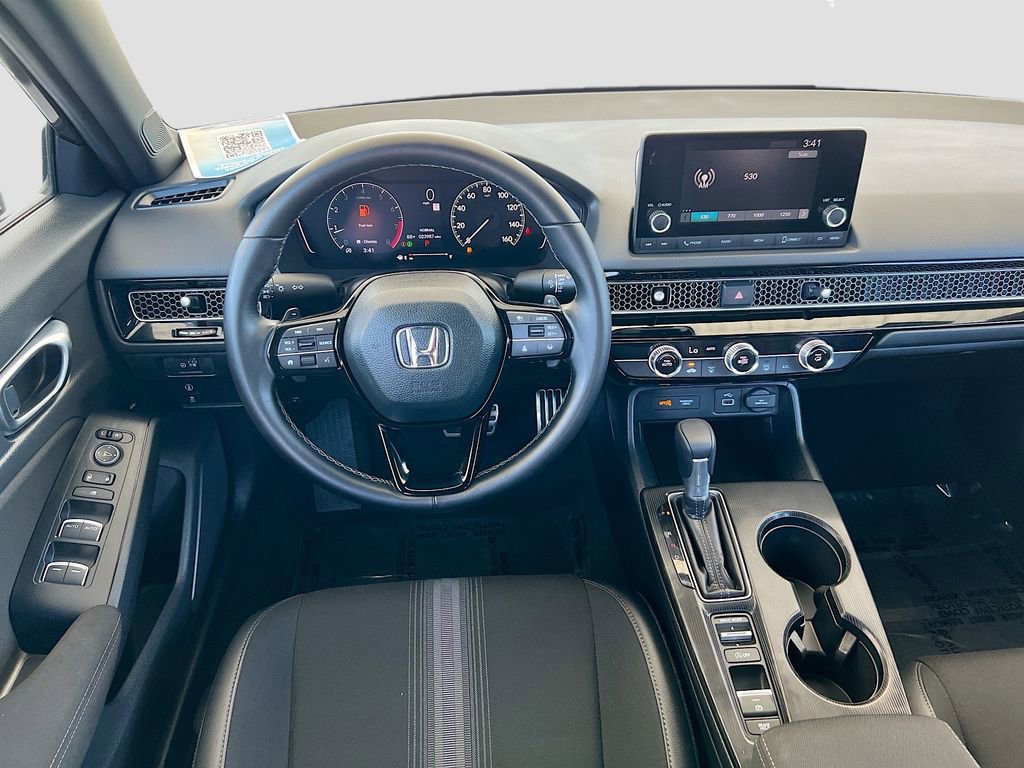 Certified 2024 Honda Civic Sport image 20
