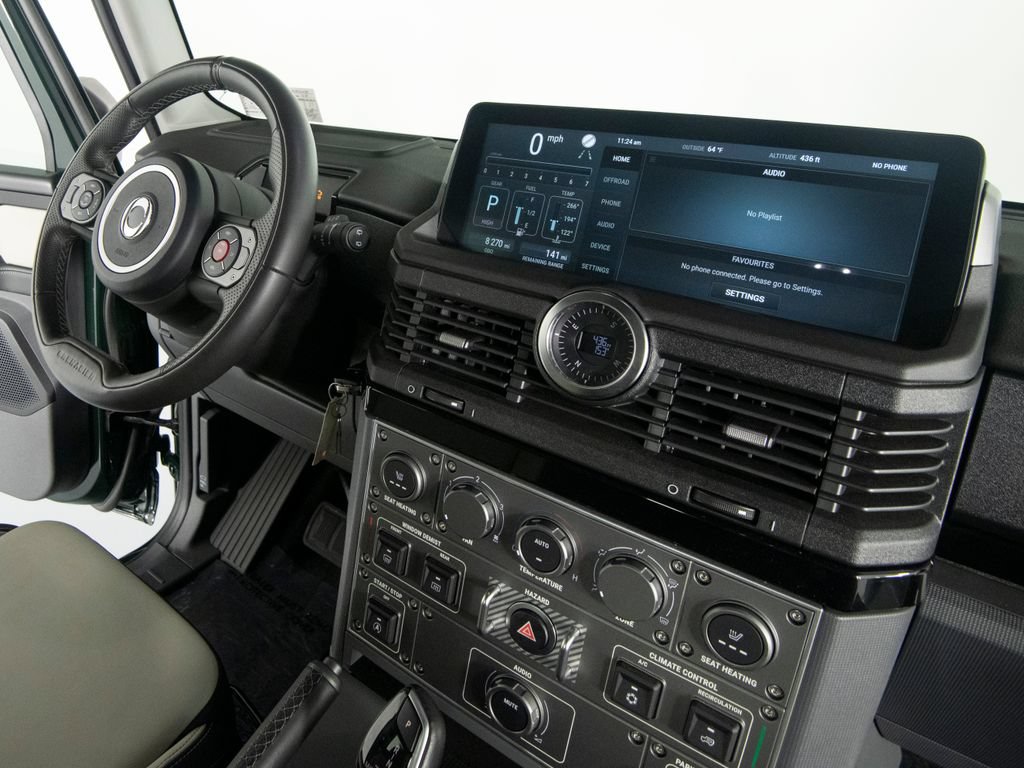 Used 2024 INEOS Grenadier AWD/4WD image 30