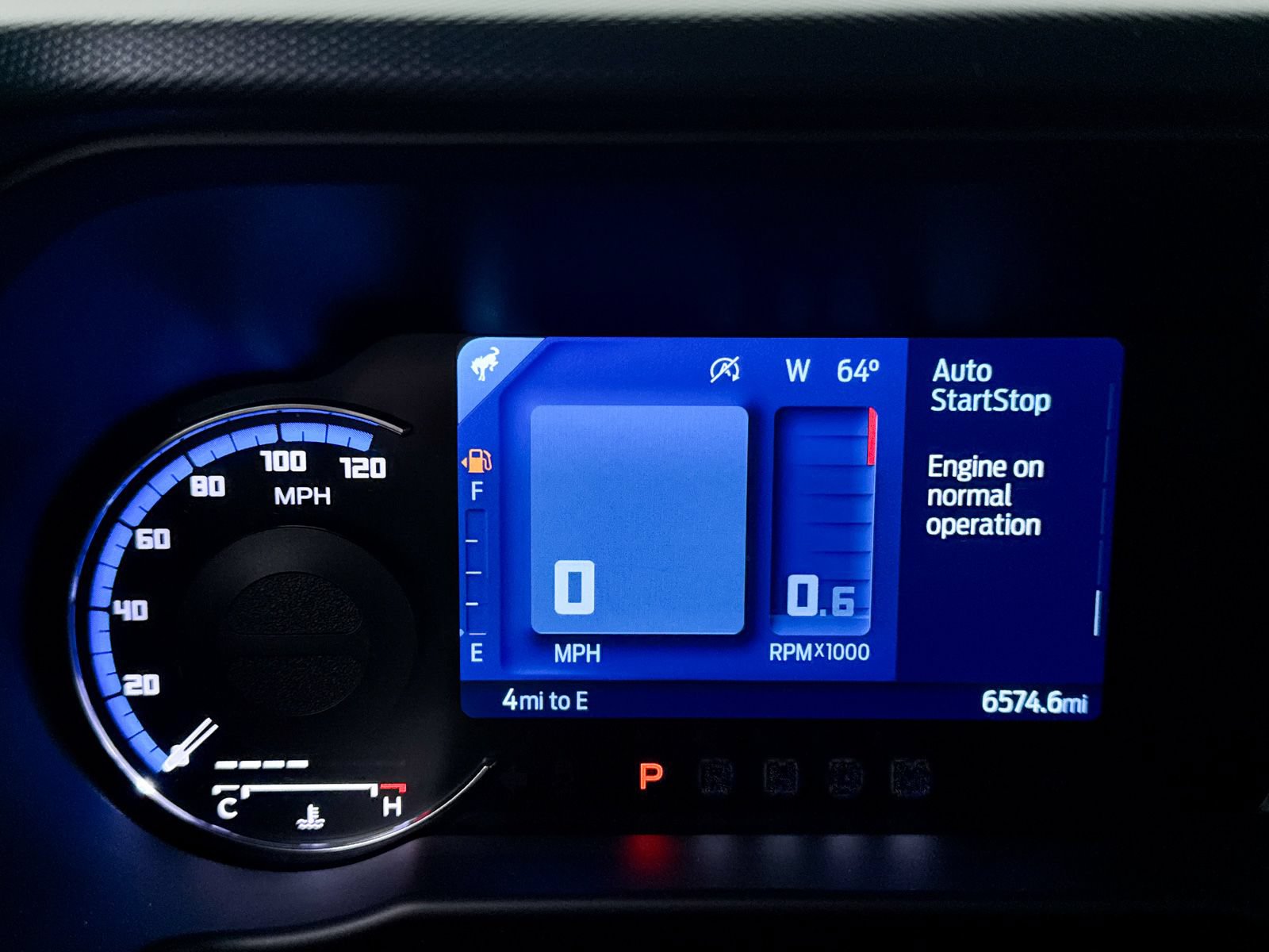 Used 2023 Ford Bronco Outer Banks AWD/4WD image 33