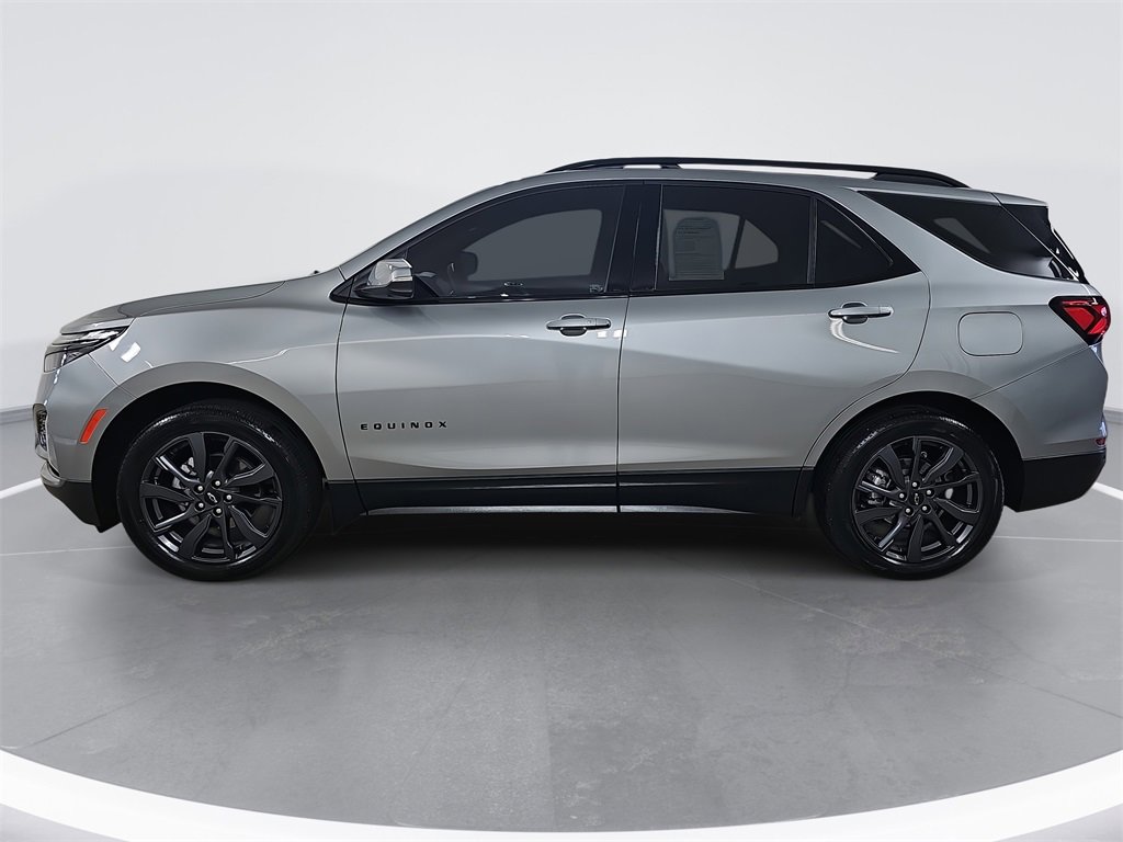 Certified 2023 Chevrolet Equinox RS image 7