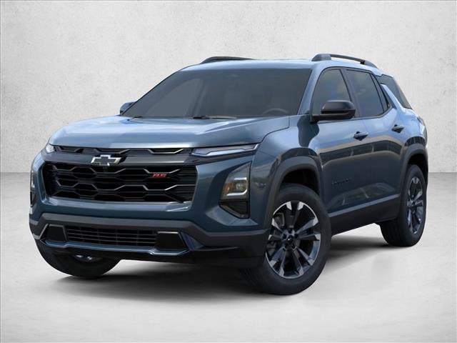 New 2026 Chevrolet Equinox RS FWD image 8