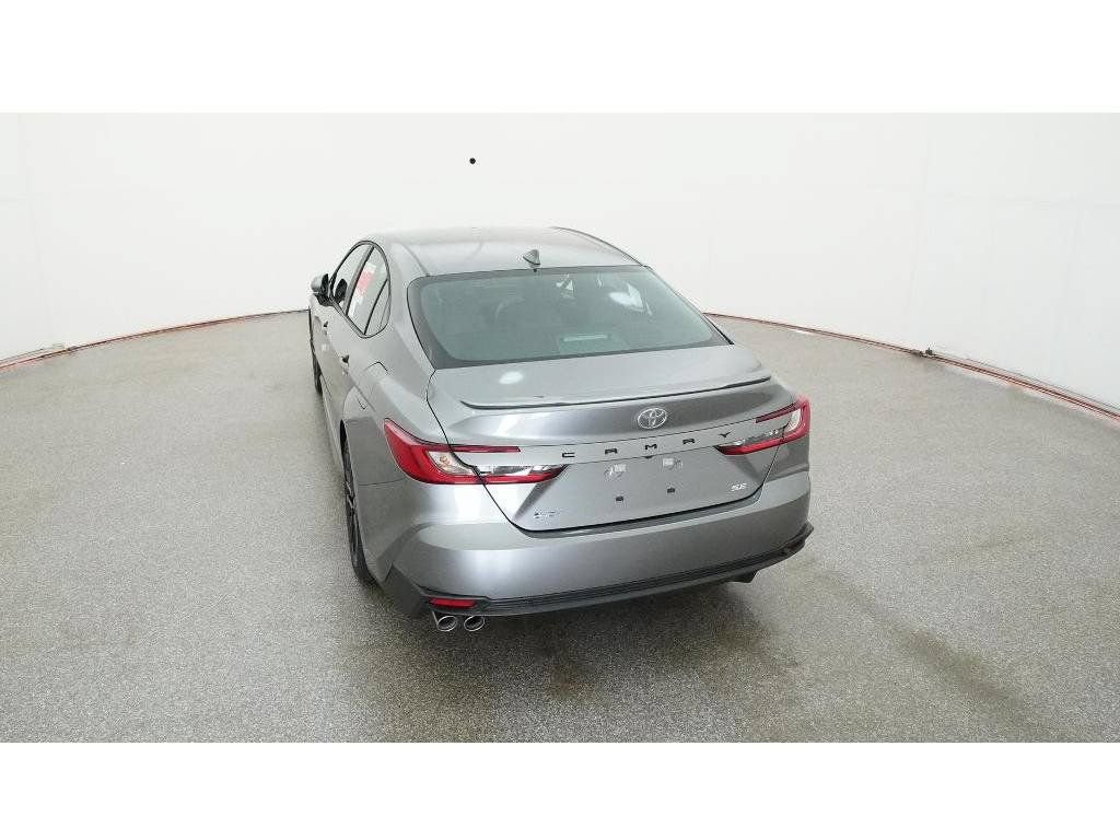New 2026 Toyota Camry SE FWD image 8
