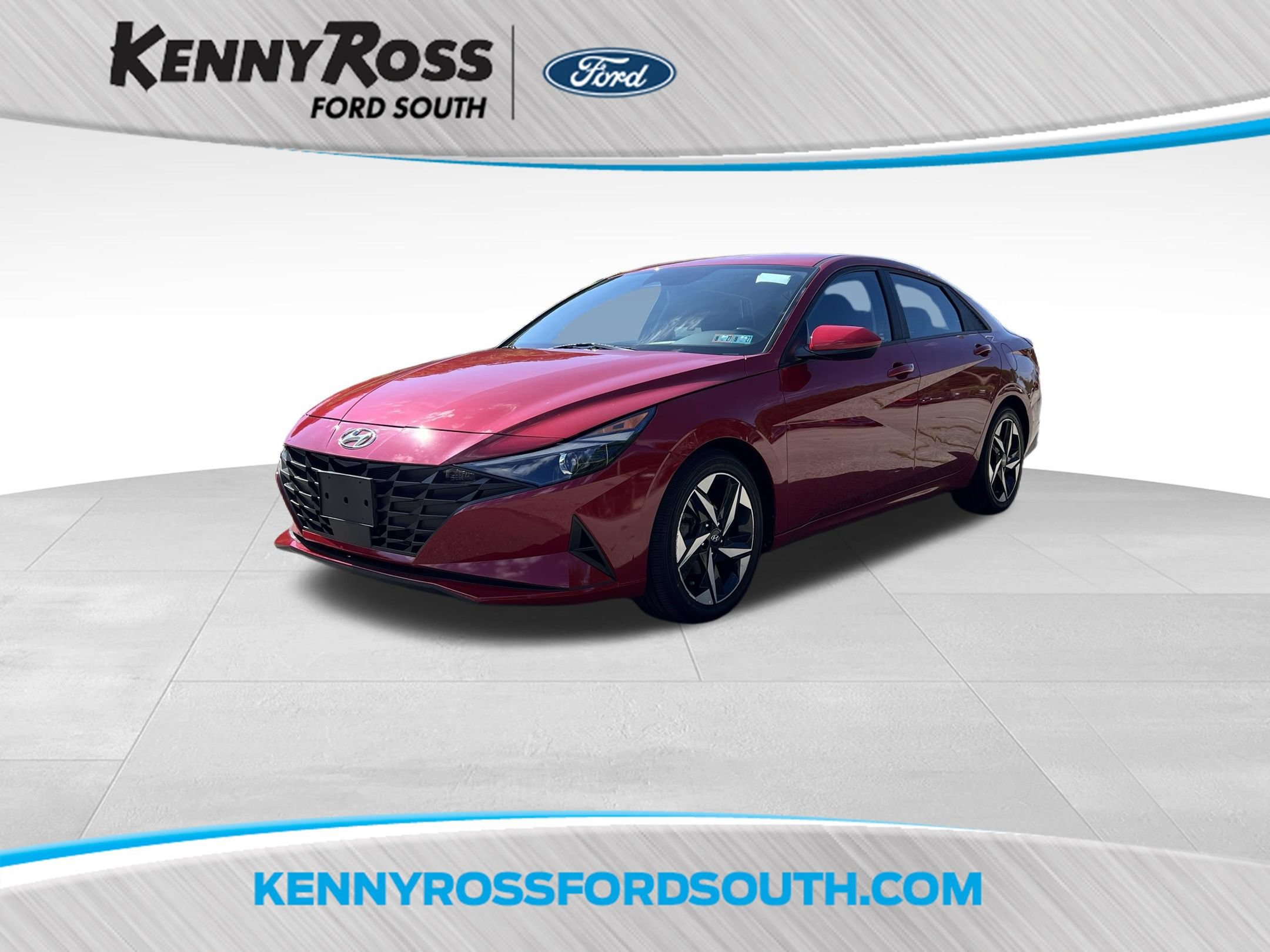 Used 2023 Hyundai Elantra SEL w/ Convenience Package
