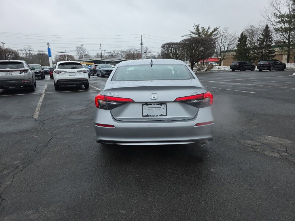 Certified 2023 Honda Civic Sport image 6