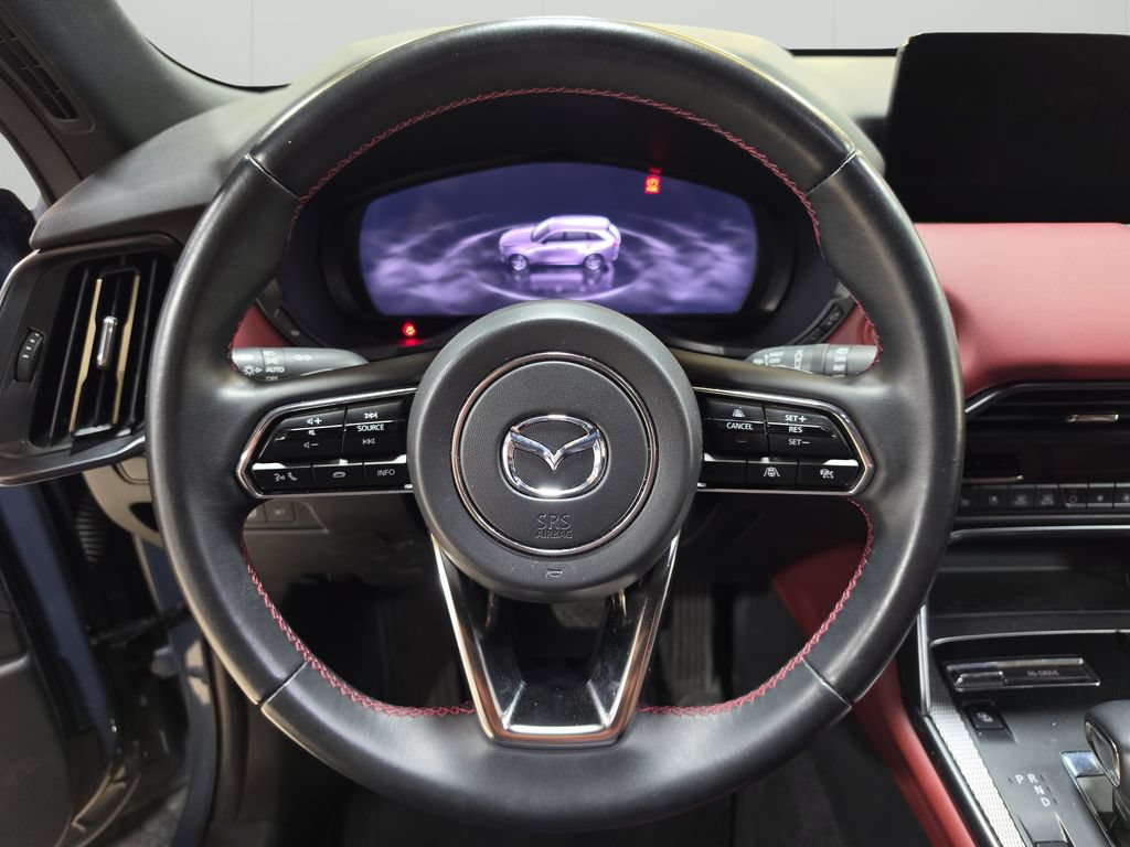 Used 2025 MAZDA CX-70 Plug-In Hybrid w/ Premium Plus AWD/4WD image 19