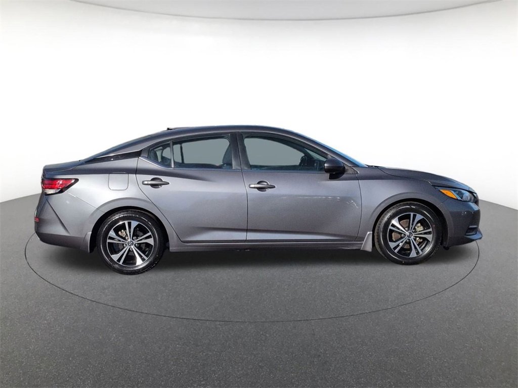 Used 2021 Nissan Sentra SV image 4