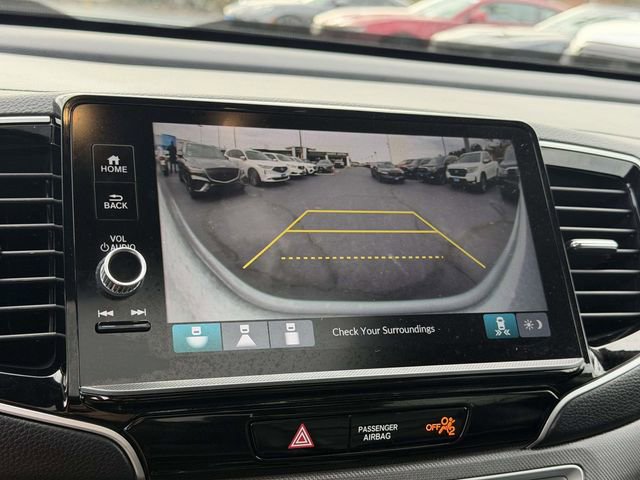 Used 2025 Honda Ridgeline RTL+ image 15