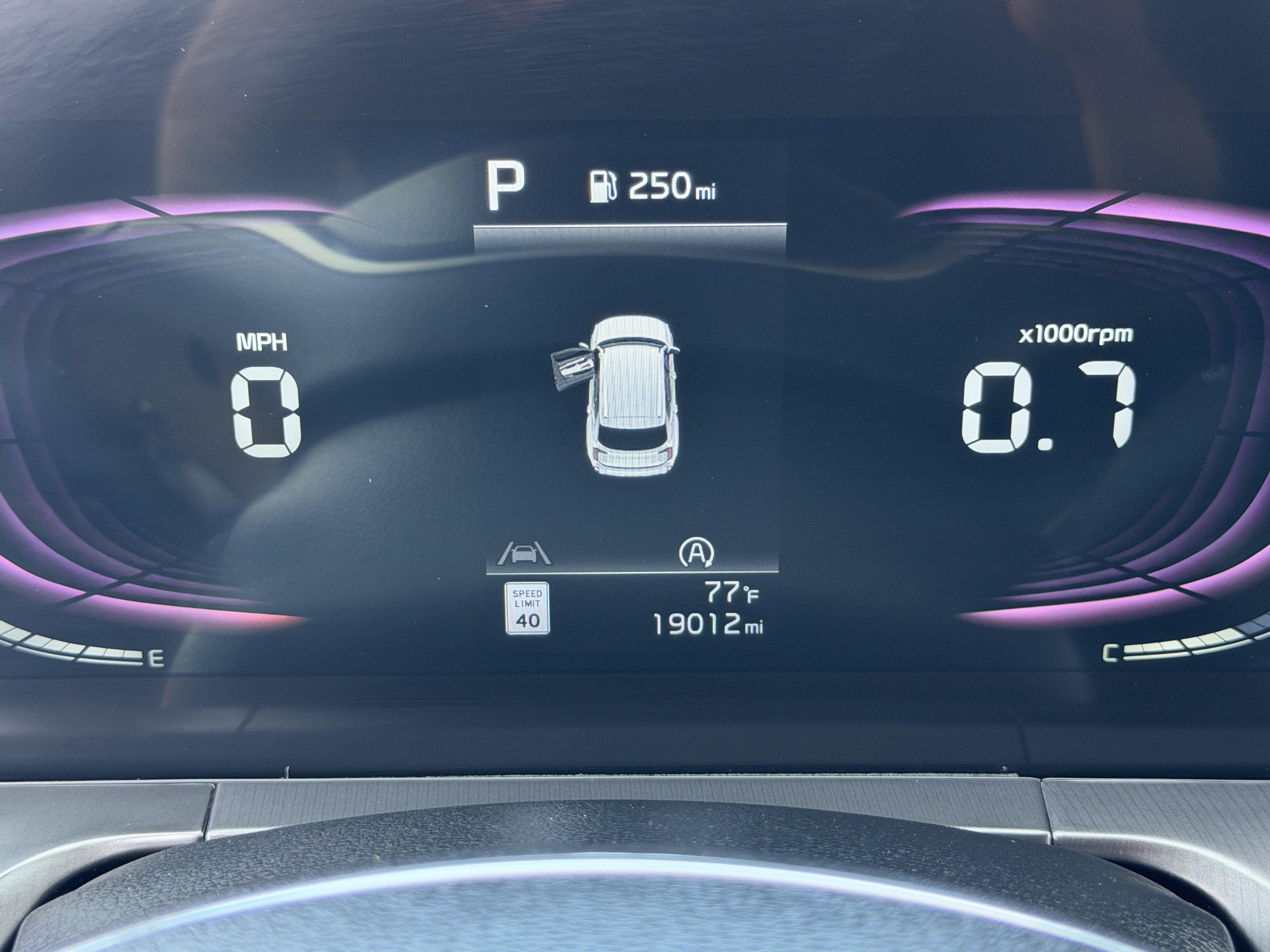 Certified 2024 Kia Telluride S FWD image 21