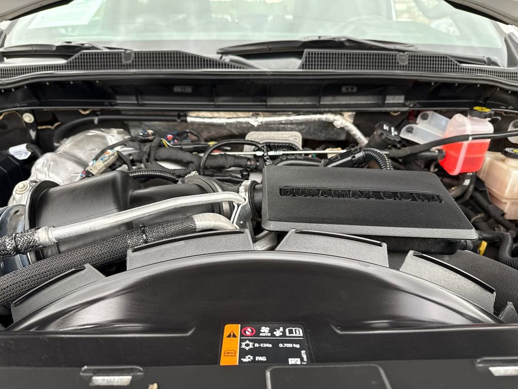 Used 2024 Chevrolet Silverado 2500 LT image 22