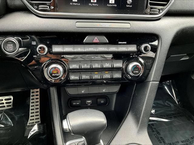 Certified 2022 Kia Sportage Nightfall Edition w/ Nighfall AWD Premium Package image 18