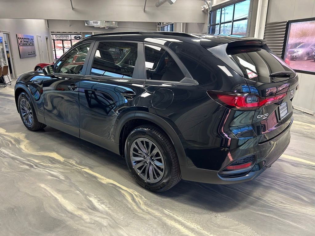 Used 2025 MAZDA CX-70 3.3 Turbo w/ Preferred Package image 31