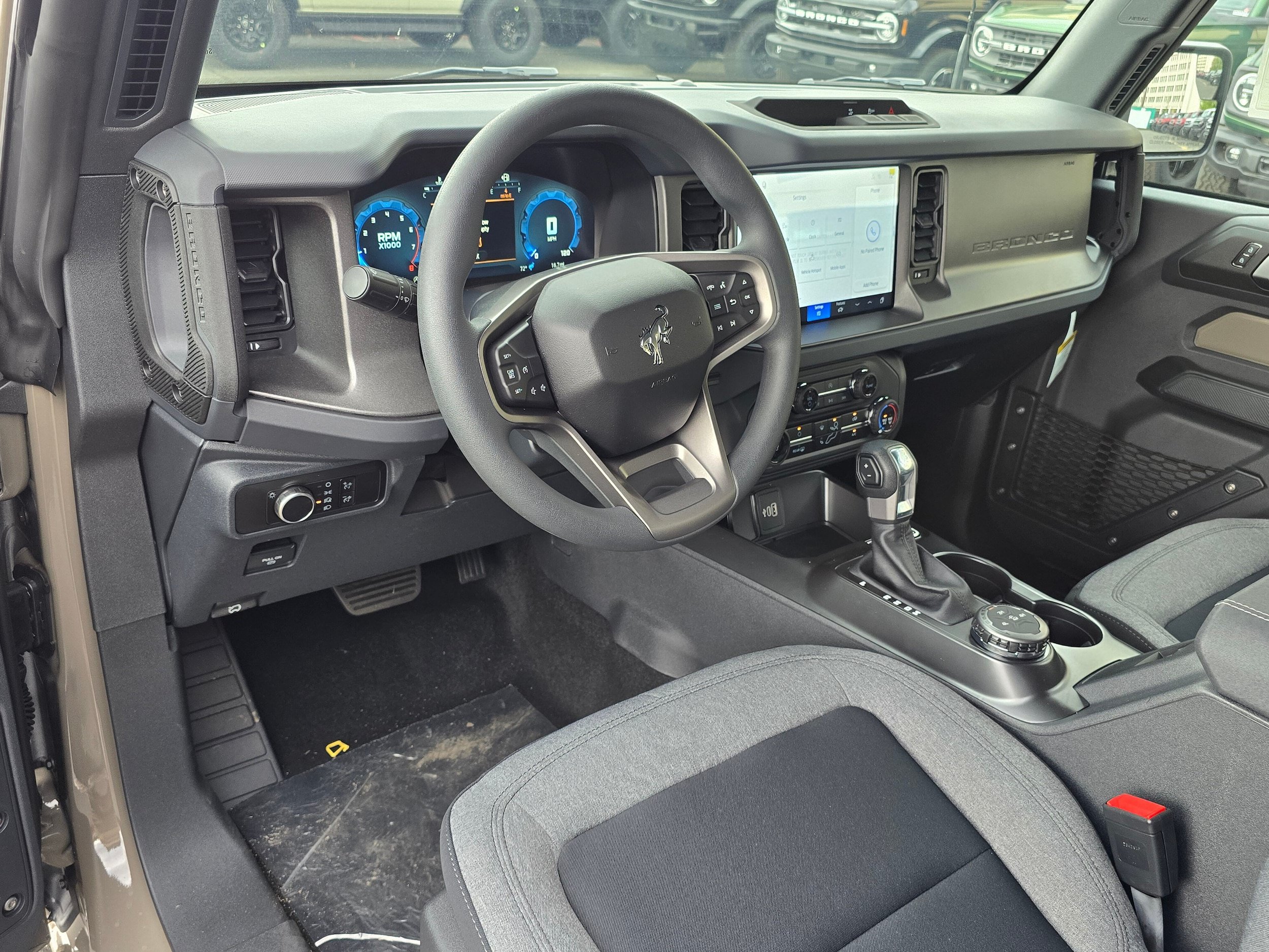 New 2026 Ford Bronco 2-Door AWD/4WD image 14