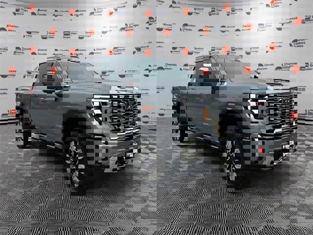 New 2025 GMC Sierra 2500 Denali w/ Denali Reserve Package image 7