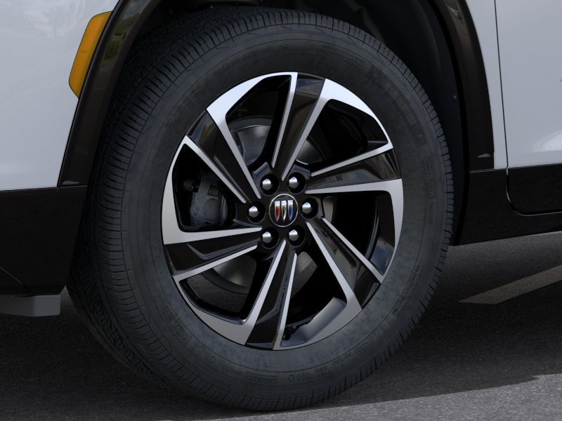 New 2026 Buick Enclave Sport Touring w/ Power Package FWD image 9