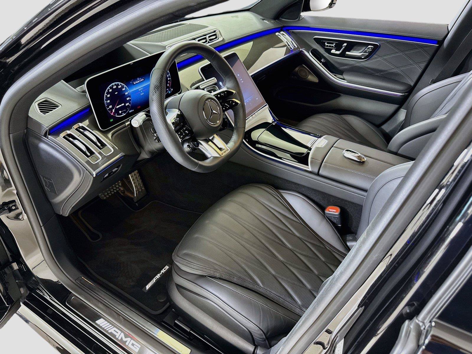 Used 2025 Mercedes-Benz S 63 AMG S image 12