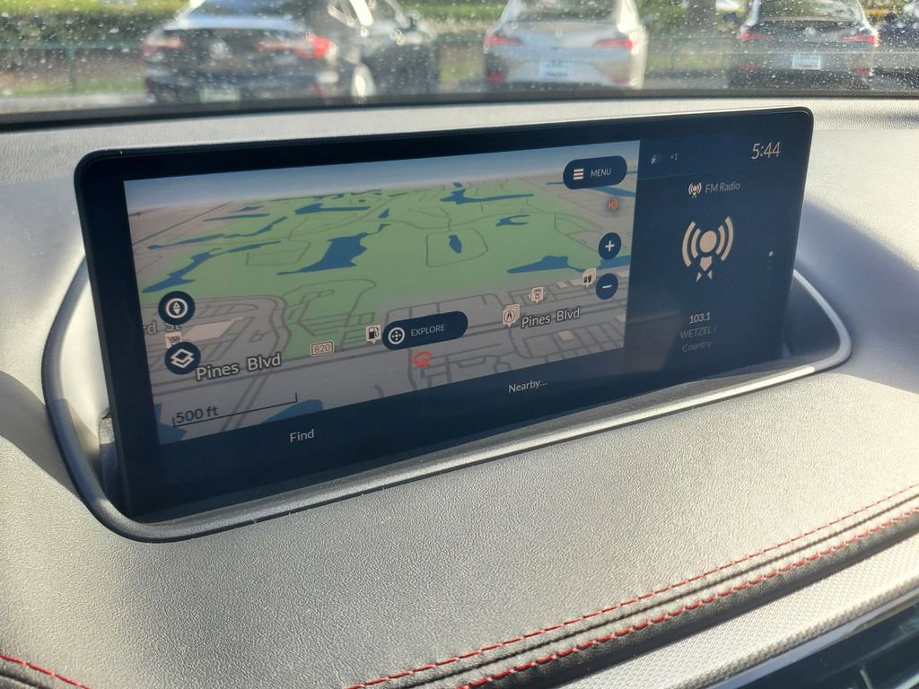 Certified 2023 Acura MDX A-Spec image 32