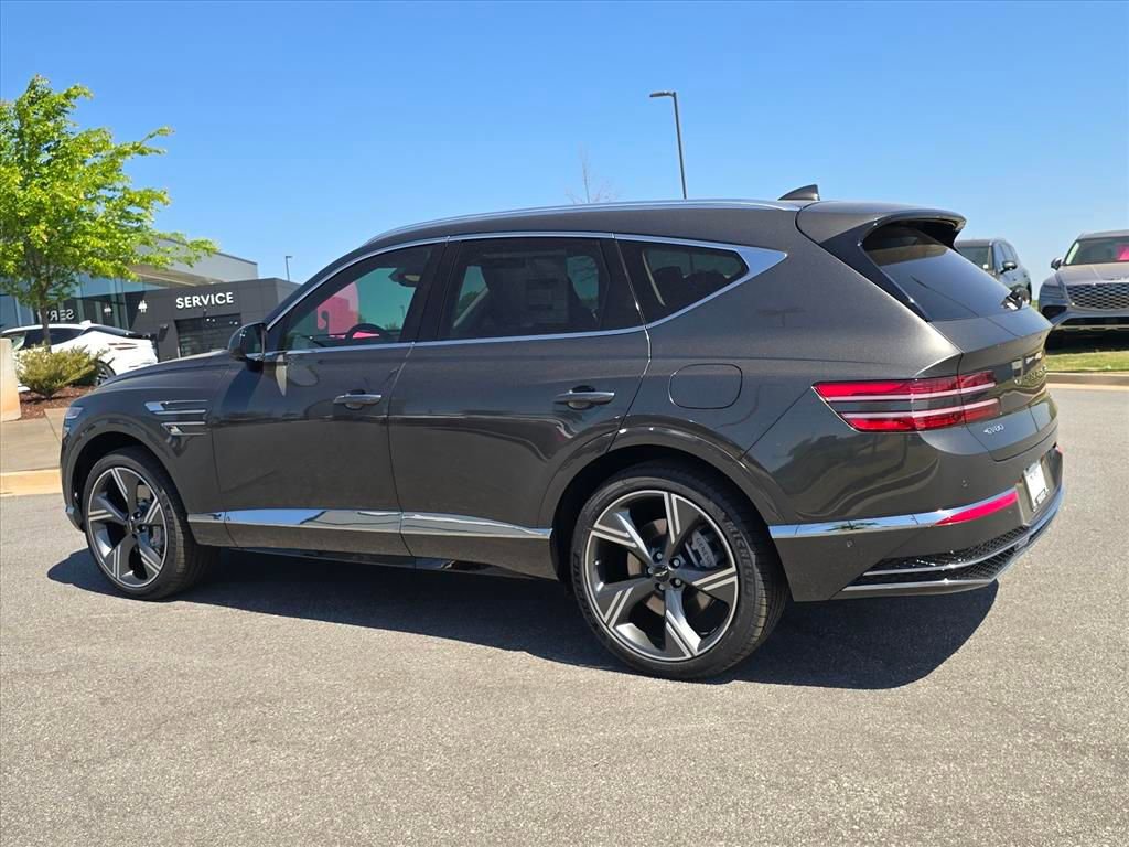 New 2026 Genesis GV80 2.5T Prestige AWD/4WD image 5