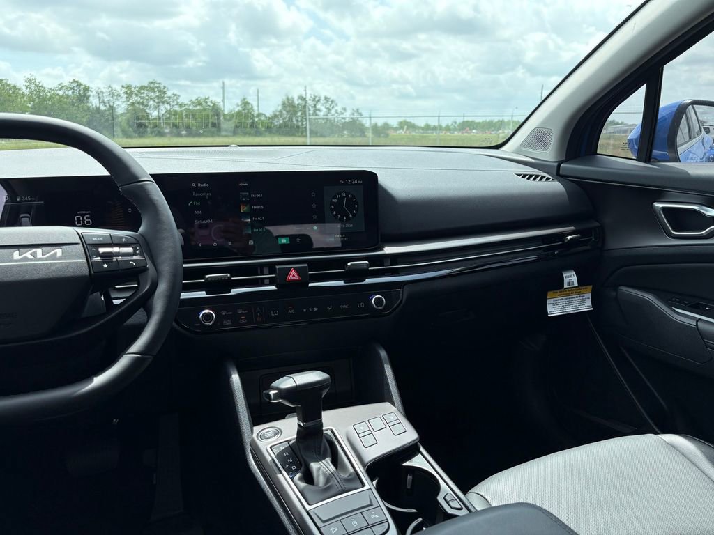 New 2026 Kia Sportage EX FWD image 18