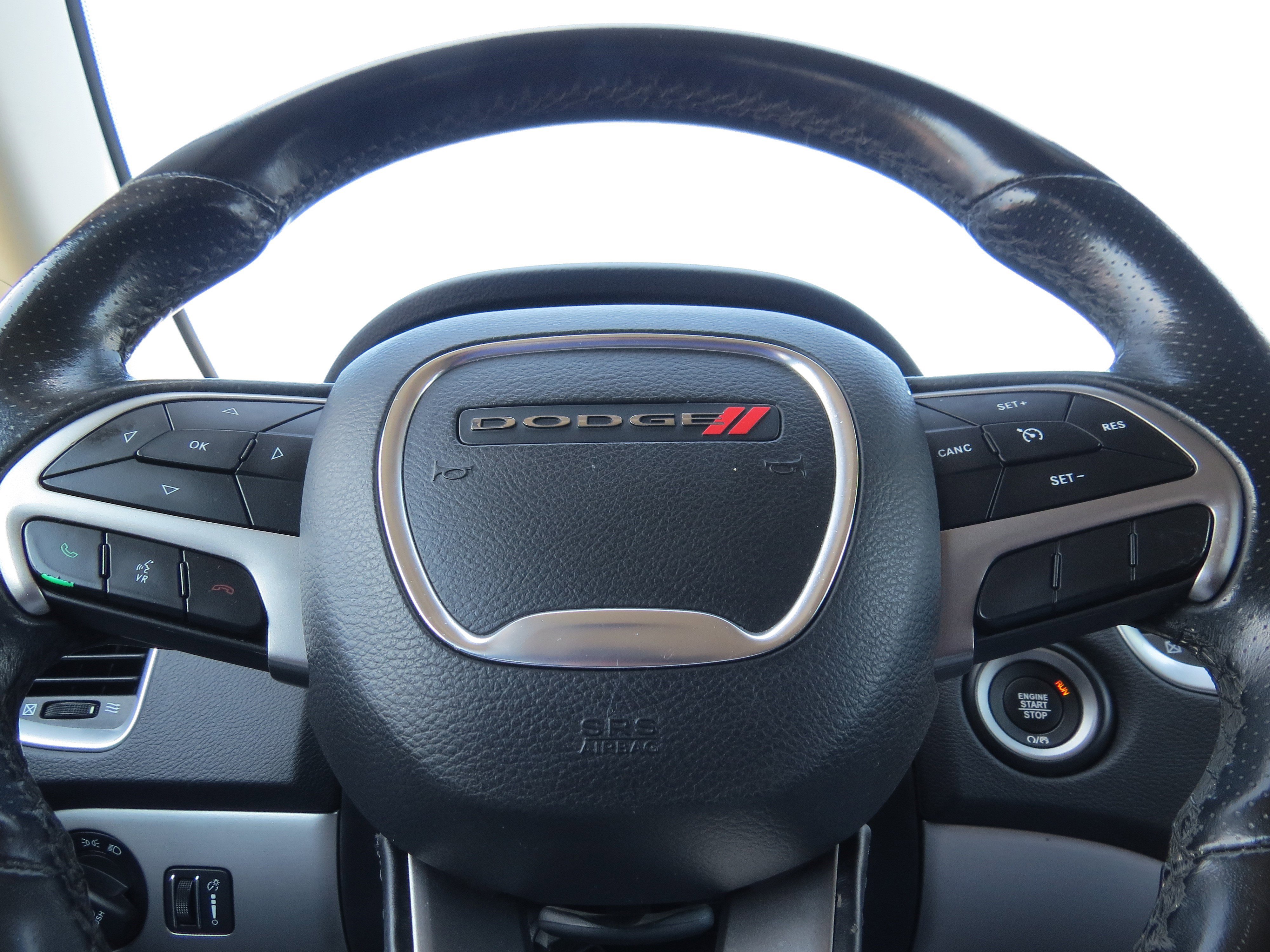 Used 2020 Dodge Durango SXT w/ 3rd Row Seating Group image 19