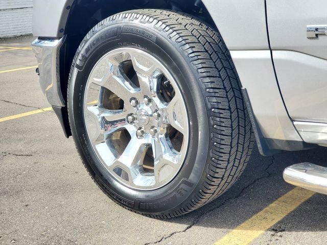 Certified 2020 RAM 1500 Big Horn AWD/4WD image 29