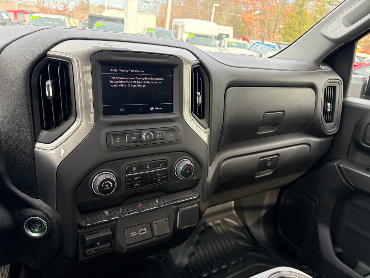 Used 2025 Chevrolet Silverado 3500 W/T w/ WT Convenience Package image 34