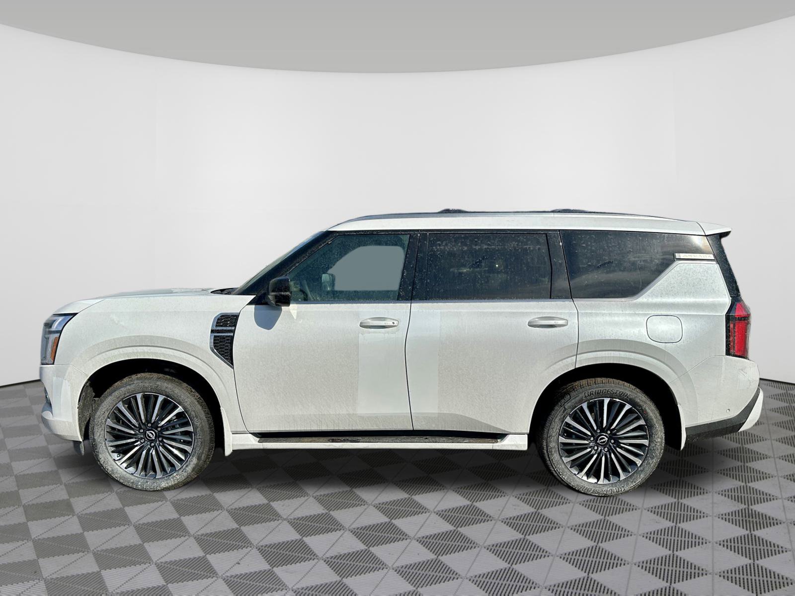 New 2026 Nissan Armada Platinum Reserve image 15