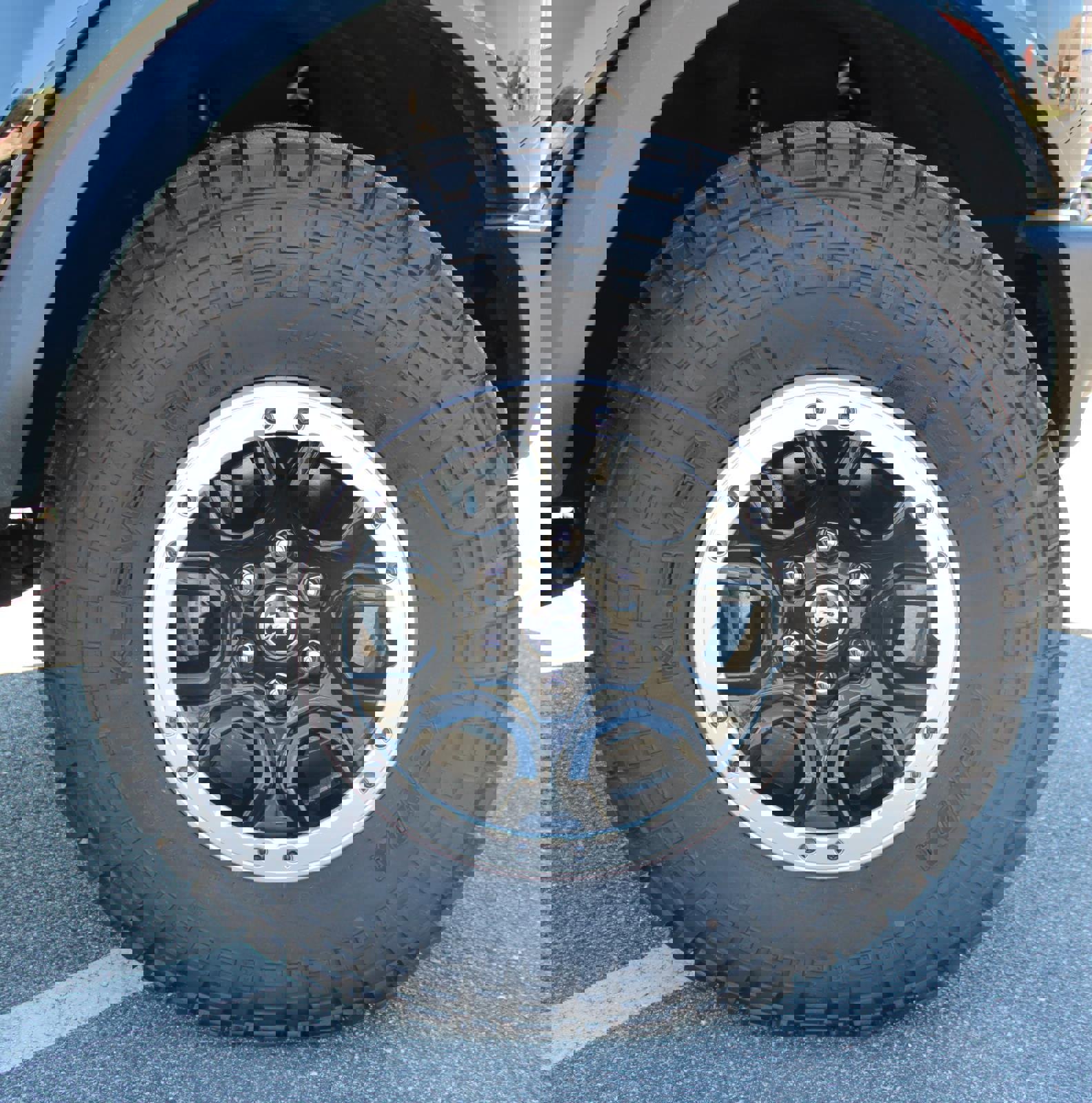 Used 2022 Ford Bronco Big Bend w/ Sasquatch Package image 21