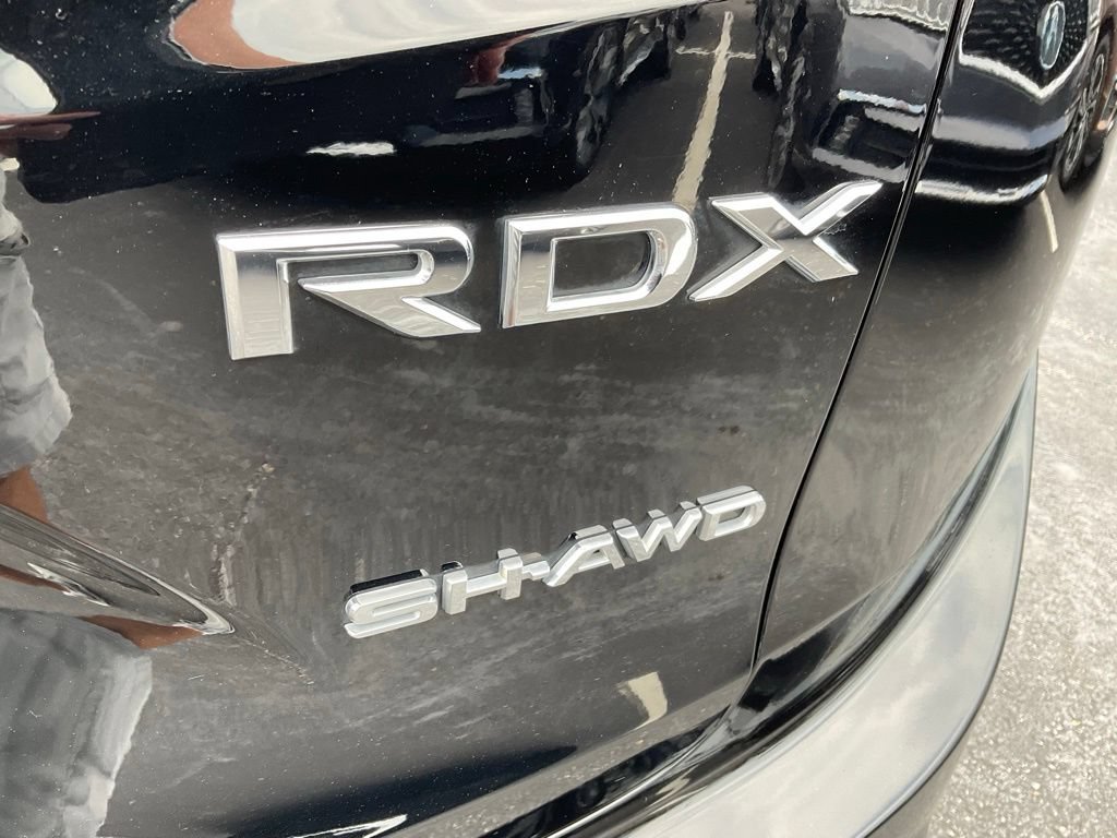 Certified 2024 Acura RDX w/ Technology Package AWD/4WD image 26