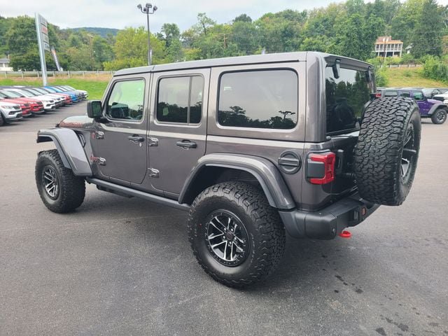 New 2026 Jeep Wrangler Unlimited Rubicon AWD/4WD image 3