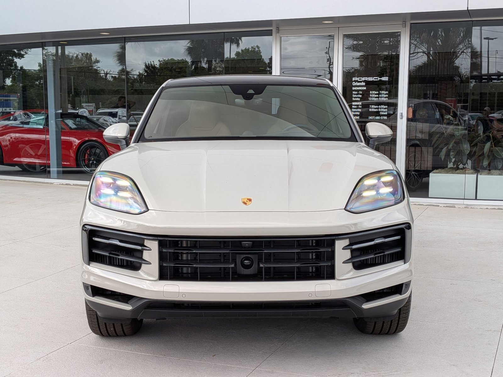 Used 2026 Porsche Cayenne E-Hybrid image 6