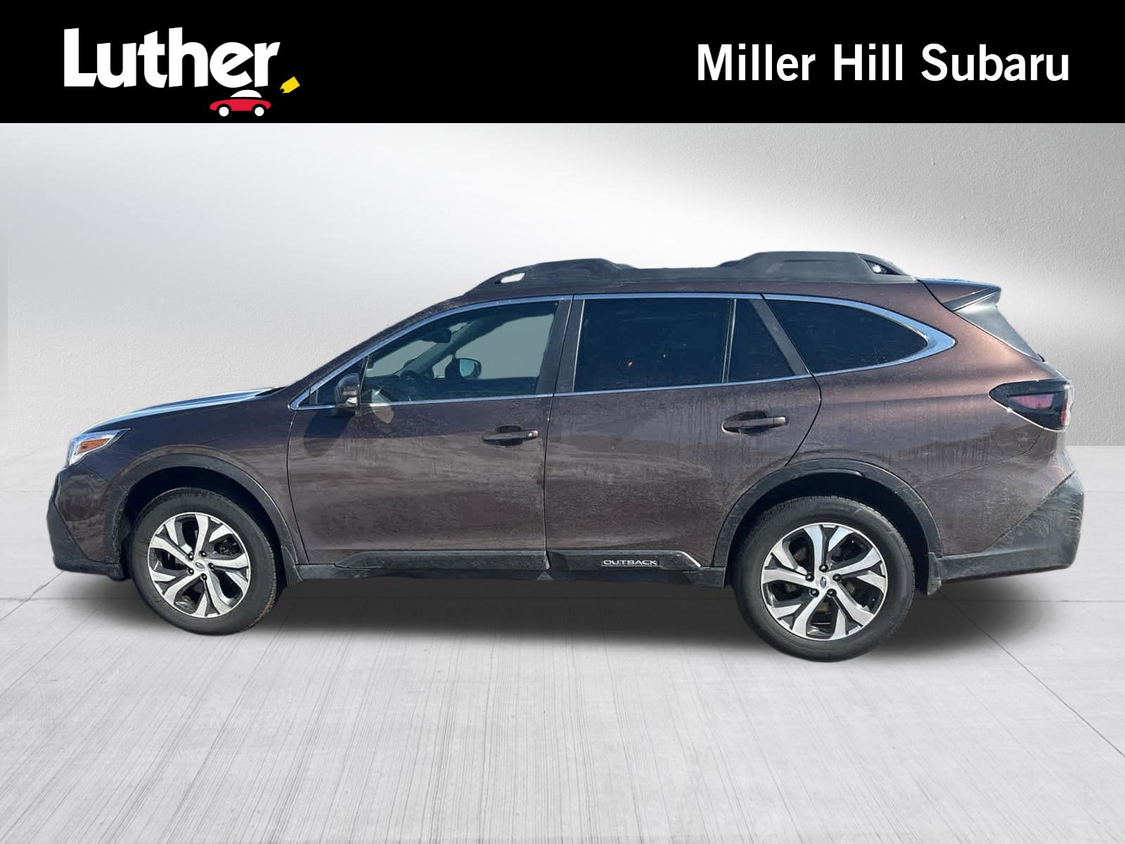 Used 2021 Subaru Outback Limited w/ Popular Package #2 image 1