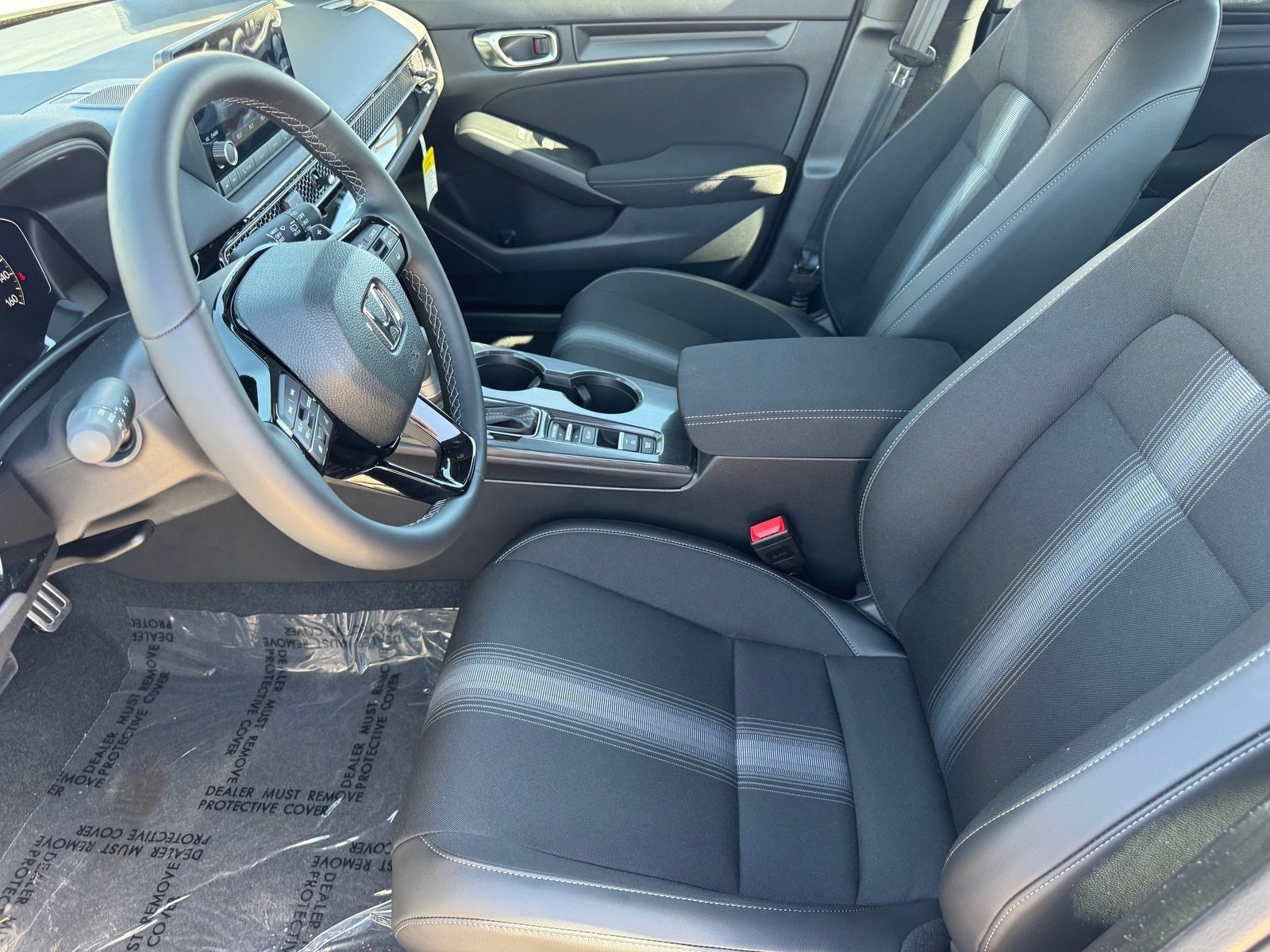 New 2026 Honda Civic Sport image 14