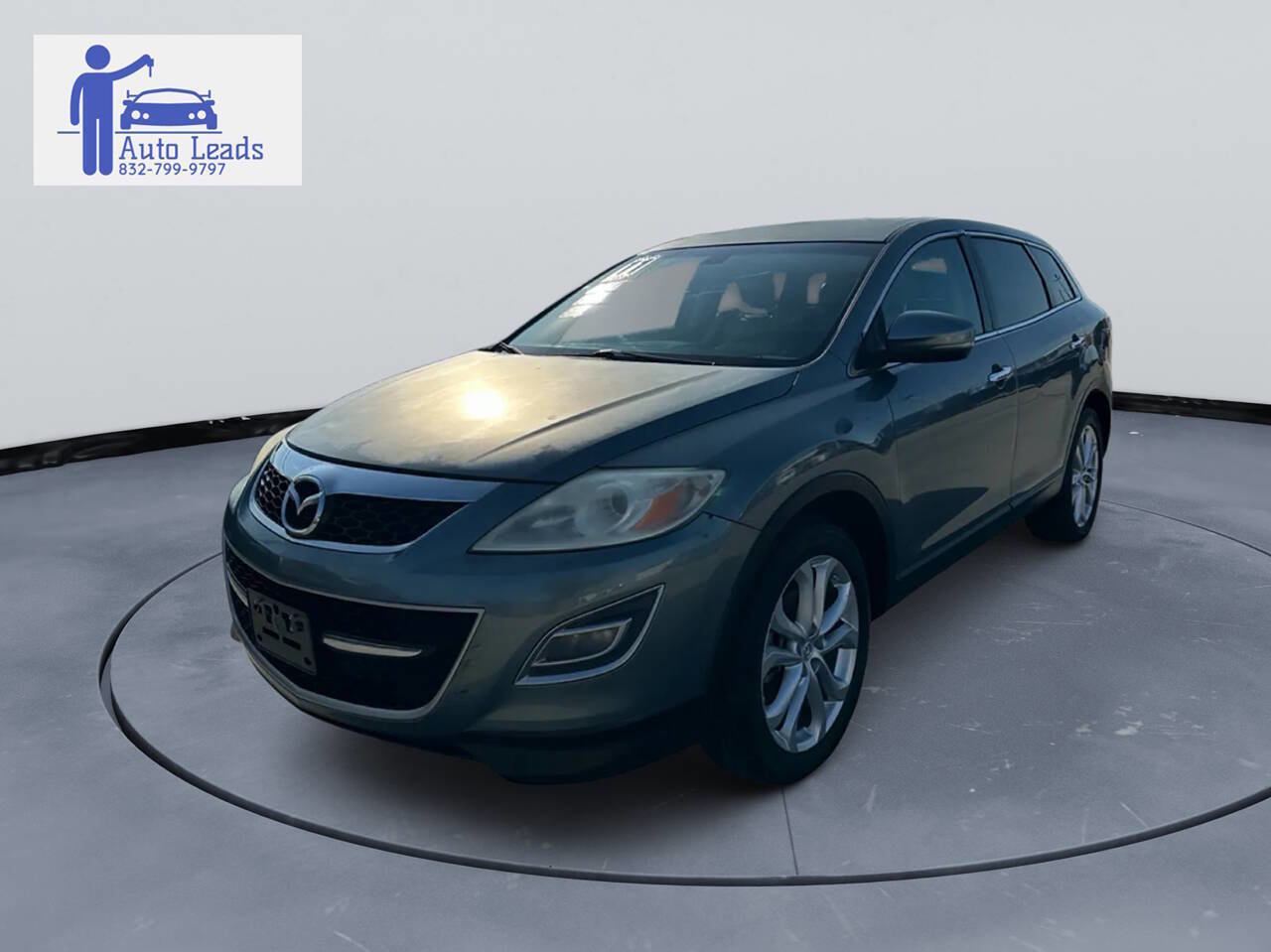 Used 2011 MAZDA CX-9 Grand Touring image 4