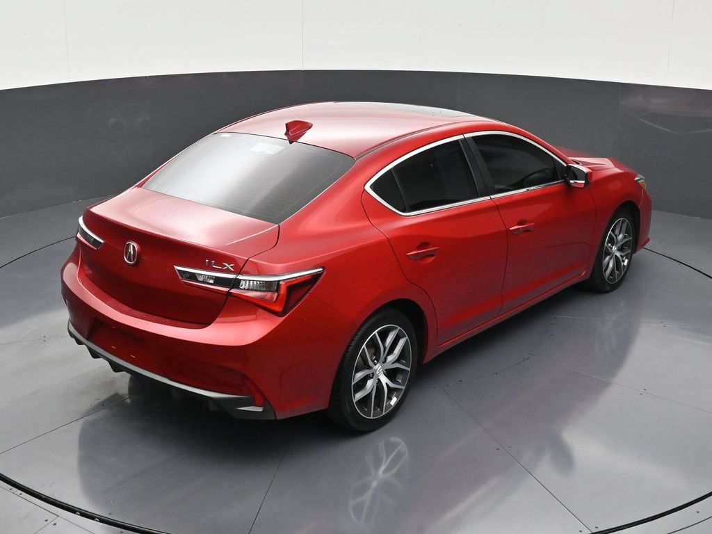 Used 2020 Acura ILX FWD image 17