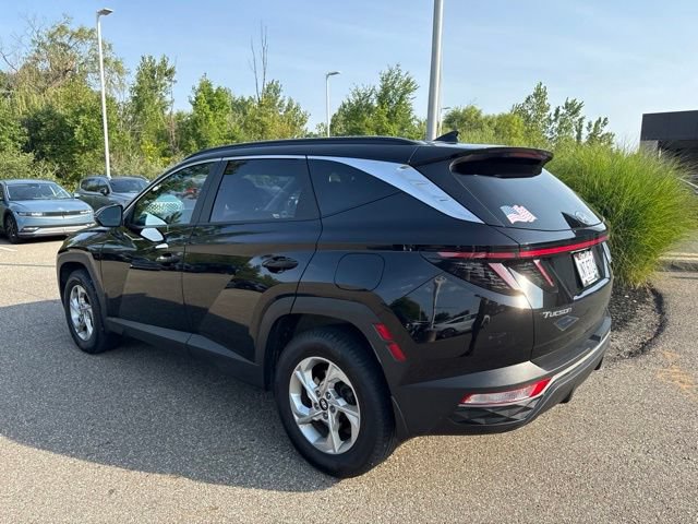 Used 2022 Hyundai Tucson SEL AWD/4WD image 13