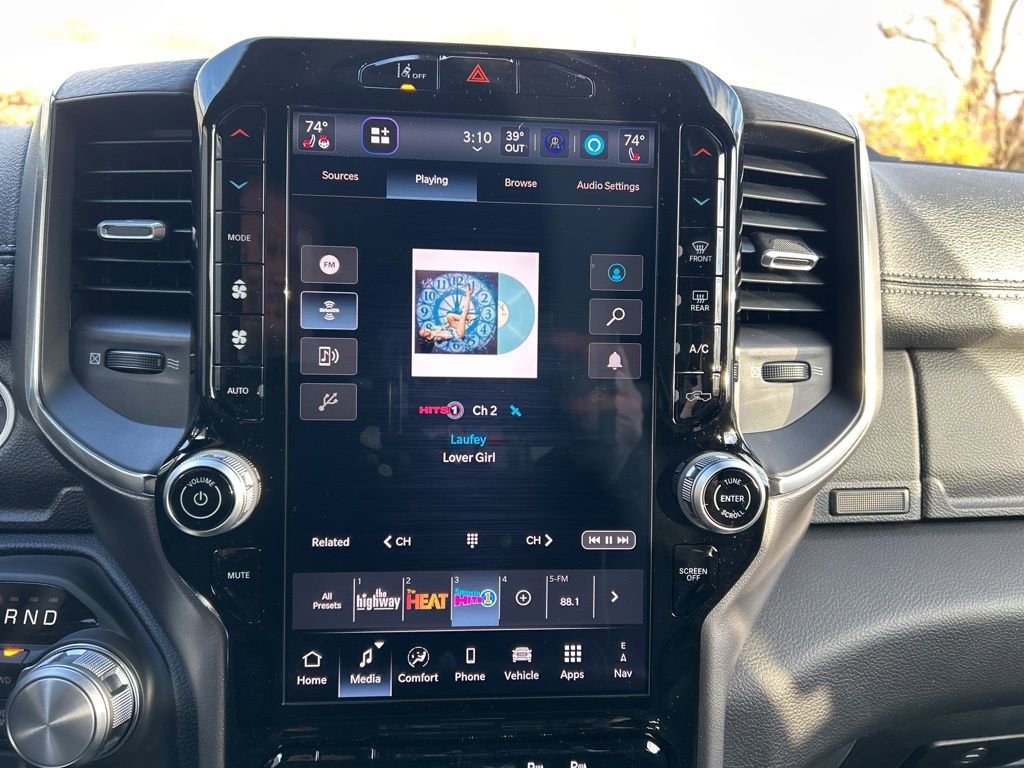 New 2026 RAM 1500 Laramie w/ Laramie Preferred Package image 28